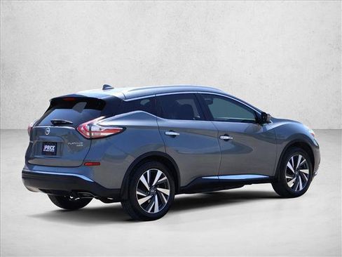 Used 2016 Nissan Murano Platinum w/ Platinum Technology Package AWD/4WD image 5