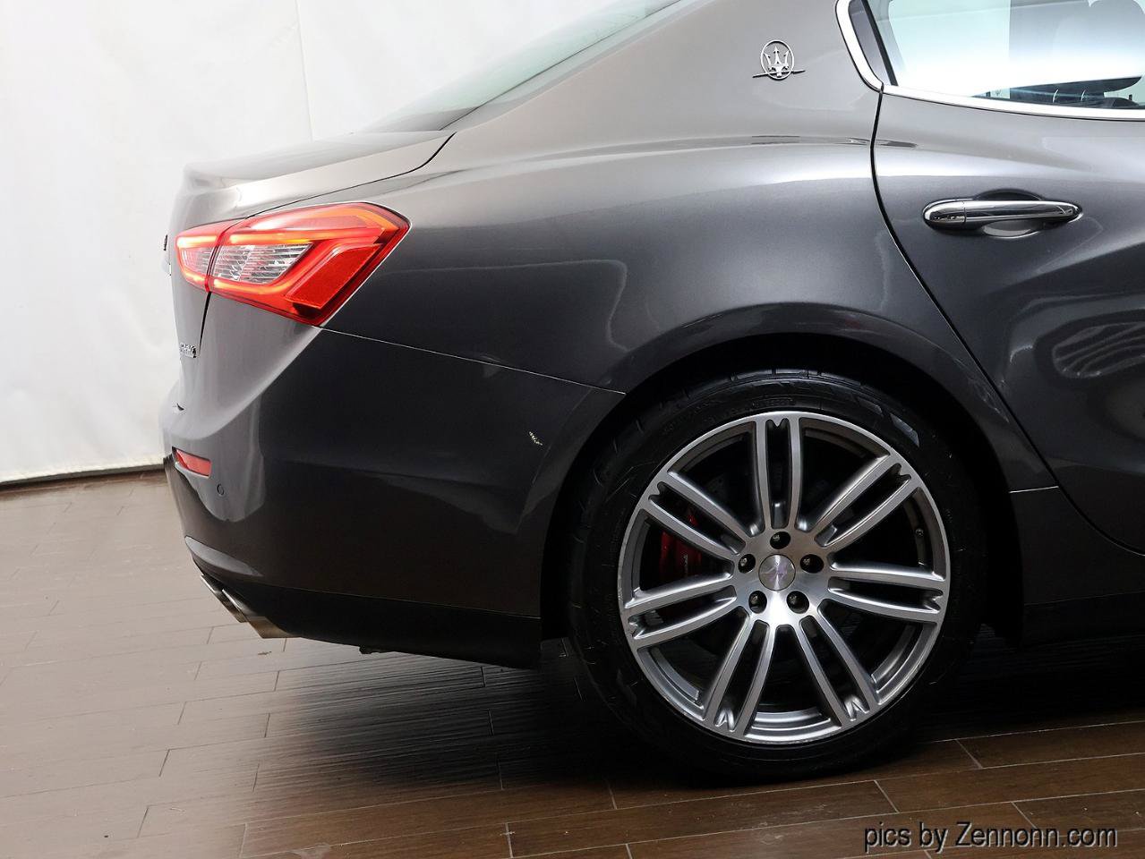 Used 2016 Maserati Ghibli S Q4 AWD/4WD image 14