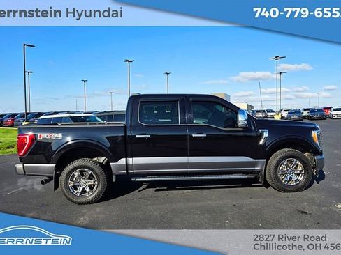 Used 2021 Ford F150 XLT w/ Equipment Group 302A High AWD/4WD image 29