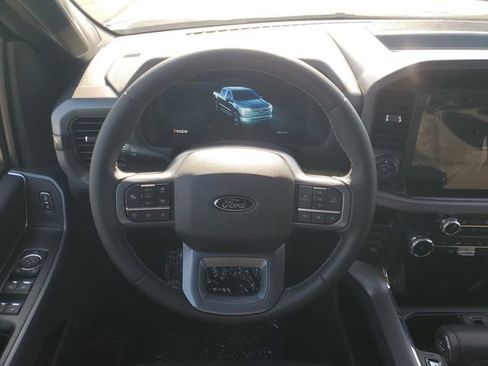 New 2025 Ford F150 XLT w/ Equipment Group 302A MID image 8