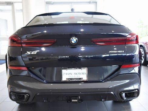 New 2026 BMW X6 xDrive40i image 8