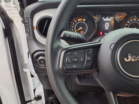 New 2026 Jeep Wrangler Sport AWD/4WD image 16