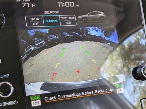 Used 2025 Subaru Crosstrek 2.5i Limited w/ Popular Package #3A image 23