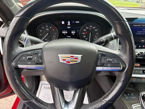 Used 2020 Cadillac CT5 Sport AWD/4WD image 16