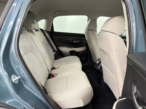 Certified 2024 Honda HR-V LX image 28