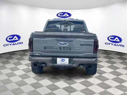 Used 2021 Ford F150 Raptor w/ Equipment Group 801A High AWD/4WD image 5