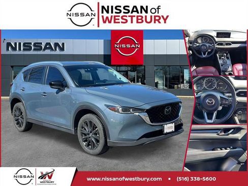 Used 2023 MAZDA CX-5 Carbon Edition image 1