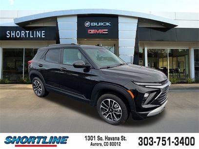 Used 2024 Chevrolet TrailBlazer LT w/ Convenience Package