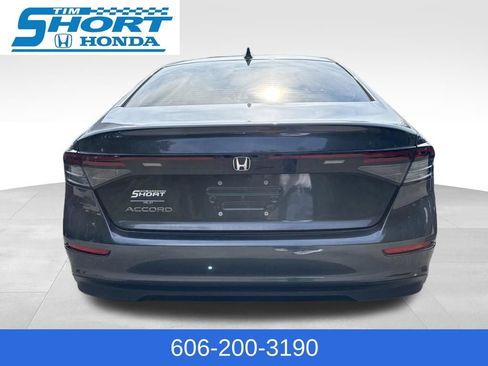 Used 2025 Honda Accord LX image 6