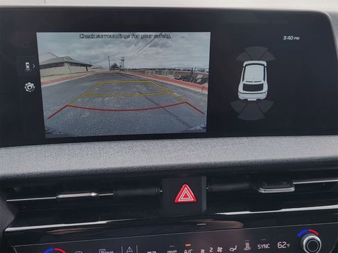 Certified 2024 Kia EV6 Wind image 17