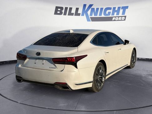 Used 2022 Lexus LS 500 w/ Accessory Package (Z1) RWD image 5