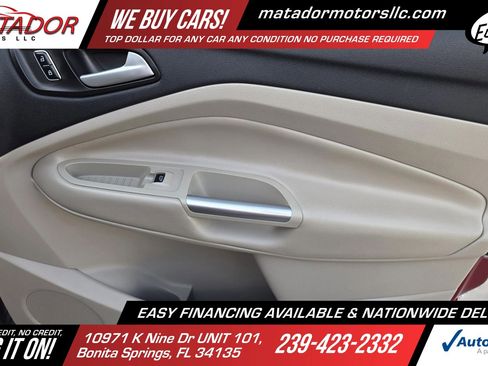 Used 2016 Ford Escape Titanium w/ Equipment Group 301A image 23