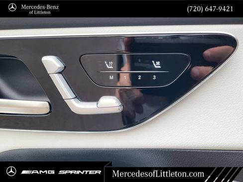 New 2026 Mercedes-Benz GLC 300 4MATIC image 23
