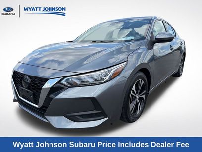 Used 2023 Nissan Sentra SV