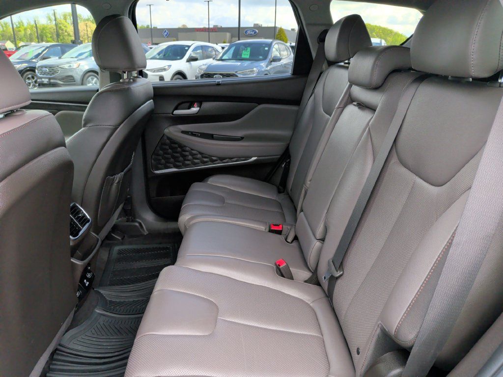 Used 2020 Hyundai Santa Fe Limited w/ Cargo Package AWD/4WD image 6