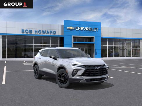 New 2026 Chevrolet Blazer LT image 1