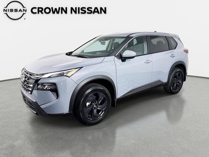 New 2026 Nissan Rogue SV