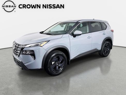 New 2026 Nissan Rogue SV FWD image 1
