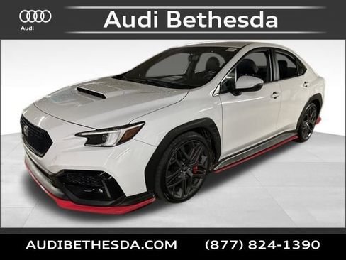 Used 2024 Subaru WRX TR image 3