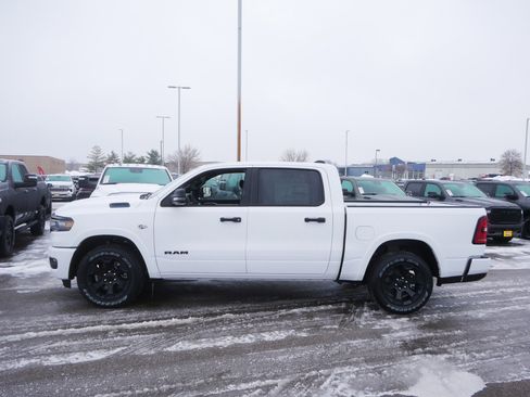 New 2026 RAM 1500 Big Horn image 2