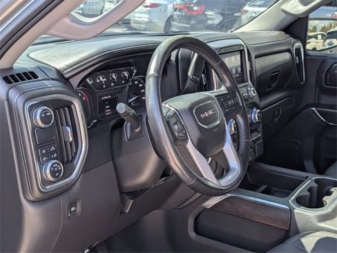 Used 2022 GMC Sierra 1500 SLT w/ SLT Premium Package image 12