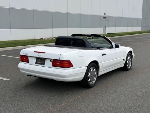 Used 1996 Mercedes-Benz SL 320 image 6