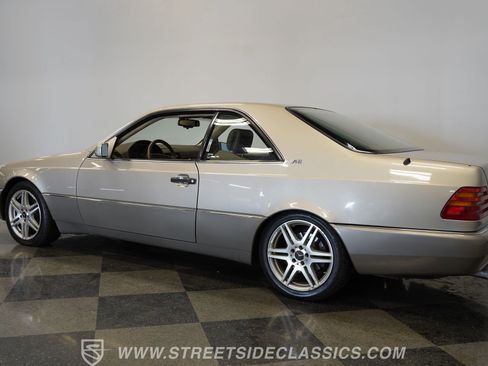 Used 1996 Mercedes-Benz S 600 Coupe image 9