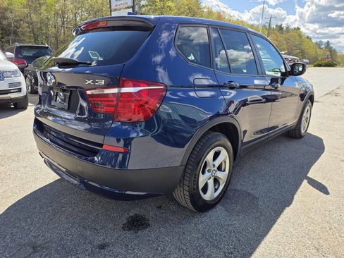 Used 2011 BMW X3 xDrive28i AWD/4WD image 9