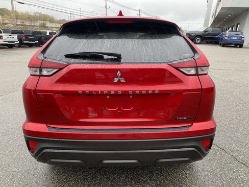 New 2026 Mitsubishi Eclipse Cross LE image 4