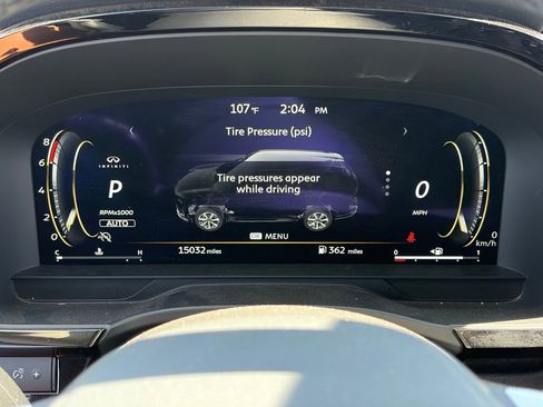 Used 2026 INFINITI QX60 Luxe AWD/4WD image 10