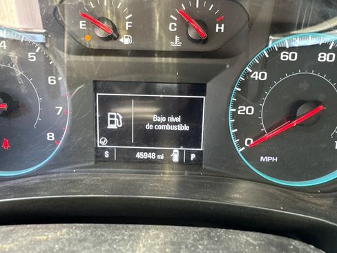 Used 2021 Chevrolet Traverse LS FWD image 13