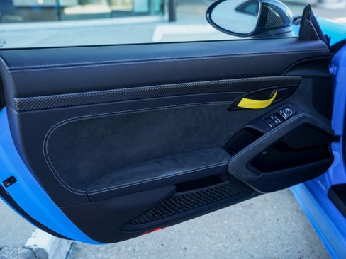 Certified 2023 Porsche 718 Cayman GT4 RS image 16