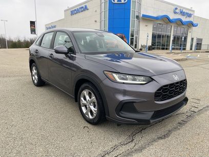 Used 2023 Honda HR-V LX