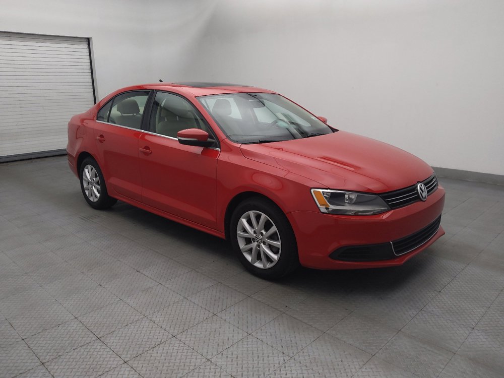 Used 2014 Volkswagen Jetta SE FWD image 11
