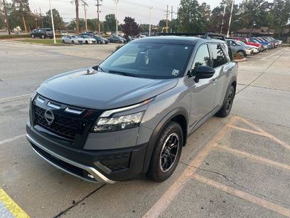 Certified 2024 Nissan Pathfinder Rock Creek