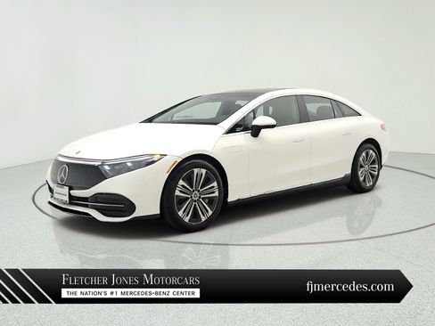 Certified 2024 Mercedes-Benz EQS 450+ Sedan image 1