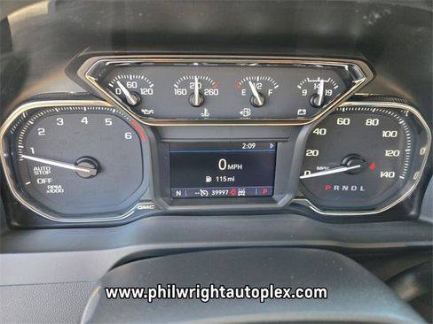 Used 2022 GMC Sierra 1500 SLE w/ Preferred Package image 26