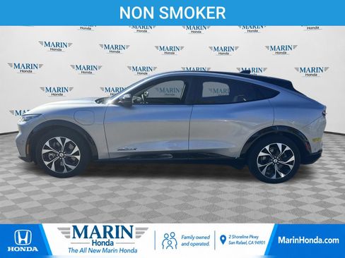 Used 2021 Ford Mustang Mach-E Premium RWD image 8