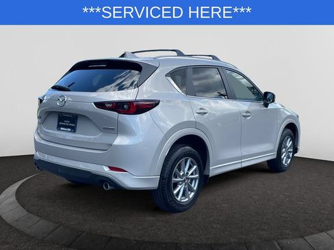 Used 2025 MAZDA CX-5 AWD 2.5 S image 5