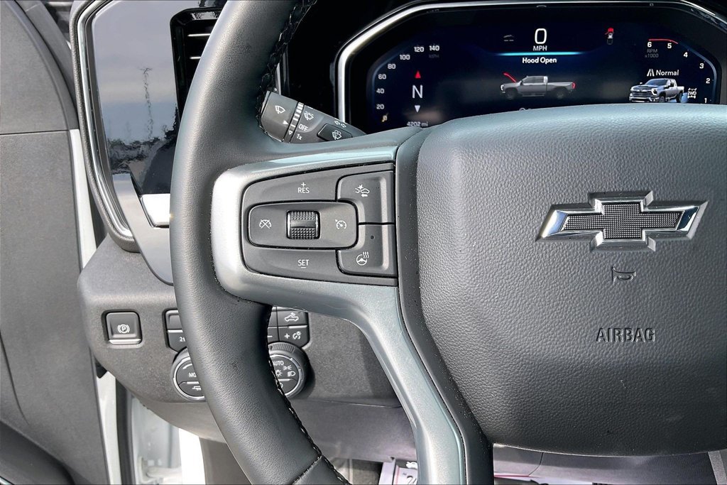 Used 2026 Chevrolet Silverado 2500 LT w/ Trail Boss Package AWD/4WD image 13