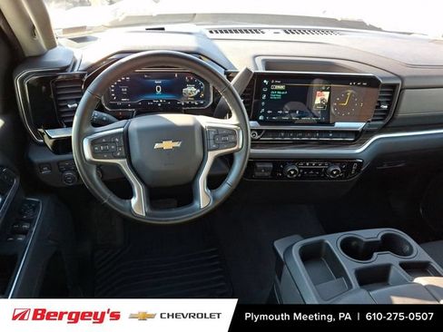 Certified 2025 Chevrolet Silverado 2500 LT w/ Convenience Package AWD/4WD image 13