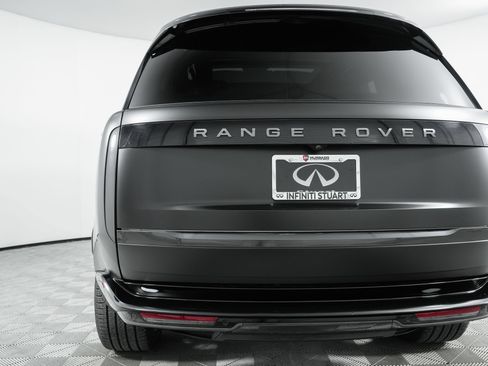 Used 2023 Land Rover Range Rover SE AWD/4WD image 57
