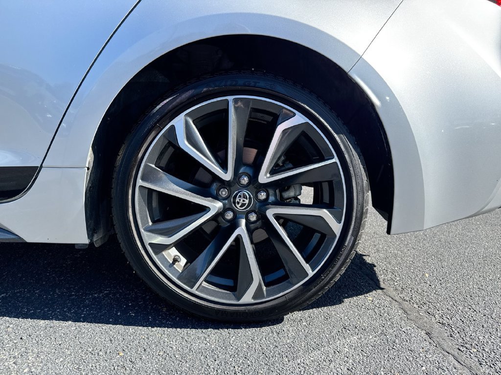 Used 2022 Toyota Corolla SE FWD image 26