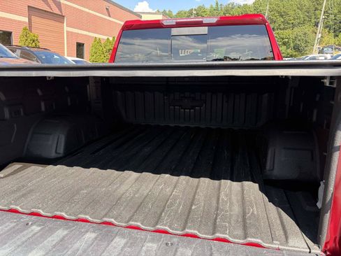 Used 2024 Chevrolet Silverado 1500 RST w/ Convenience Package II AWD/4WD image 28