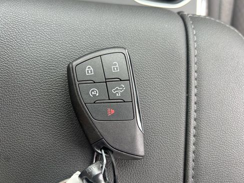 New 2026 Chevrolet Silverado 1500 LT Trail Boss w/ LPO, Dark Essentials Package image 35