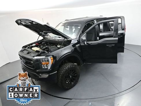 Used 2023 Ford F150 XLT w/ Equipment Group 302A High AWD/4WD image 40