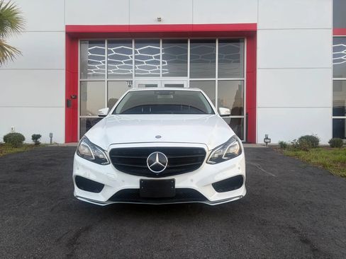 Used 2014 Mercedes-Benz E 350 Sedan image 2