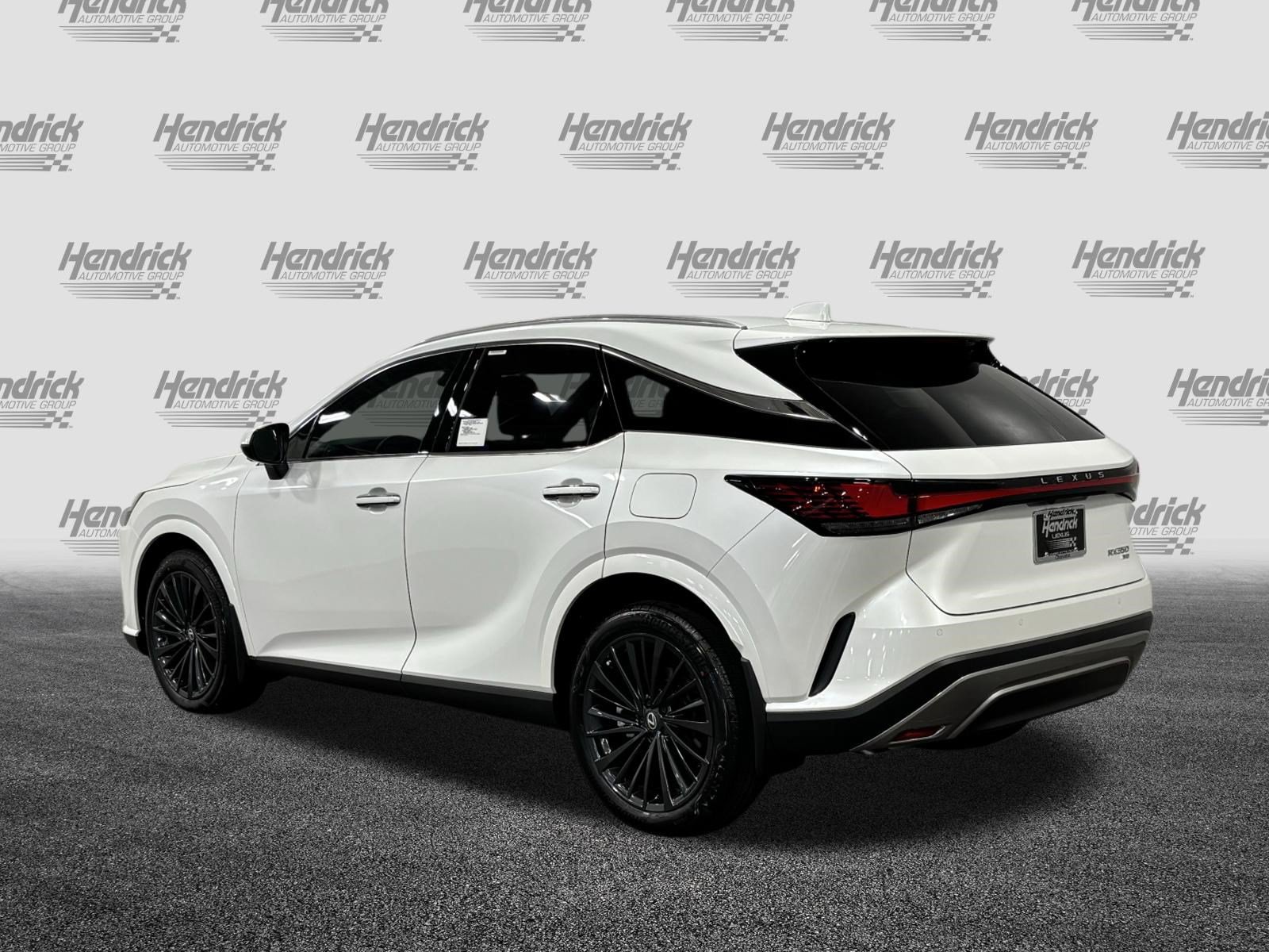 New 2026 Lexus RX 350 Premium w/ Convenience Package AWD/4WD image 7