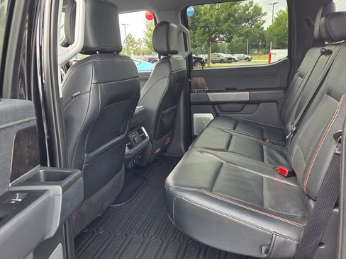 Used 2023 Ford F150 Lariat w/ Equipment Group 502A High AWD/4WD image 4