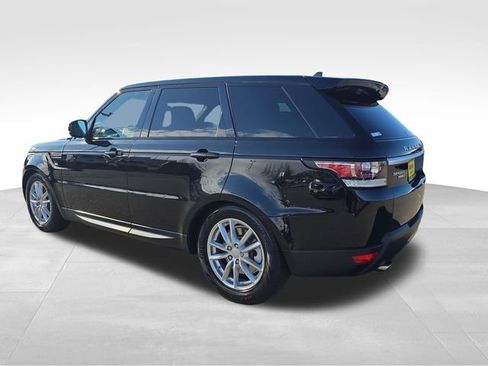 Used 2016 Land Rover Range Rover Sport SE image 5